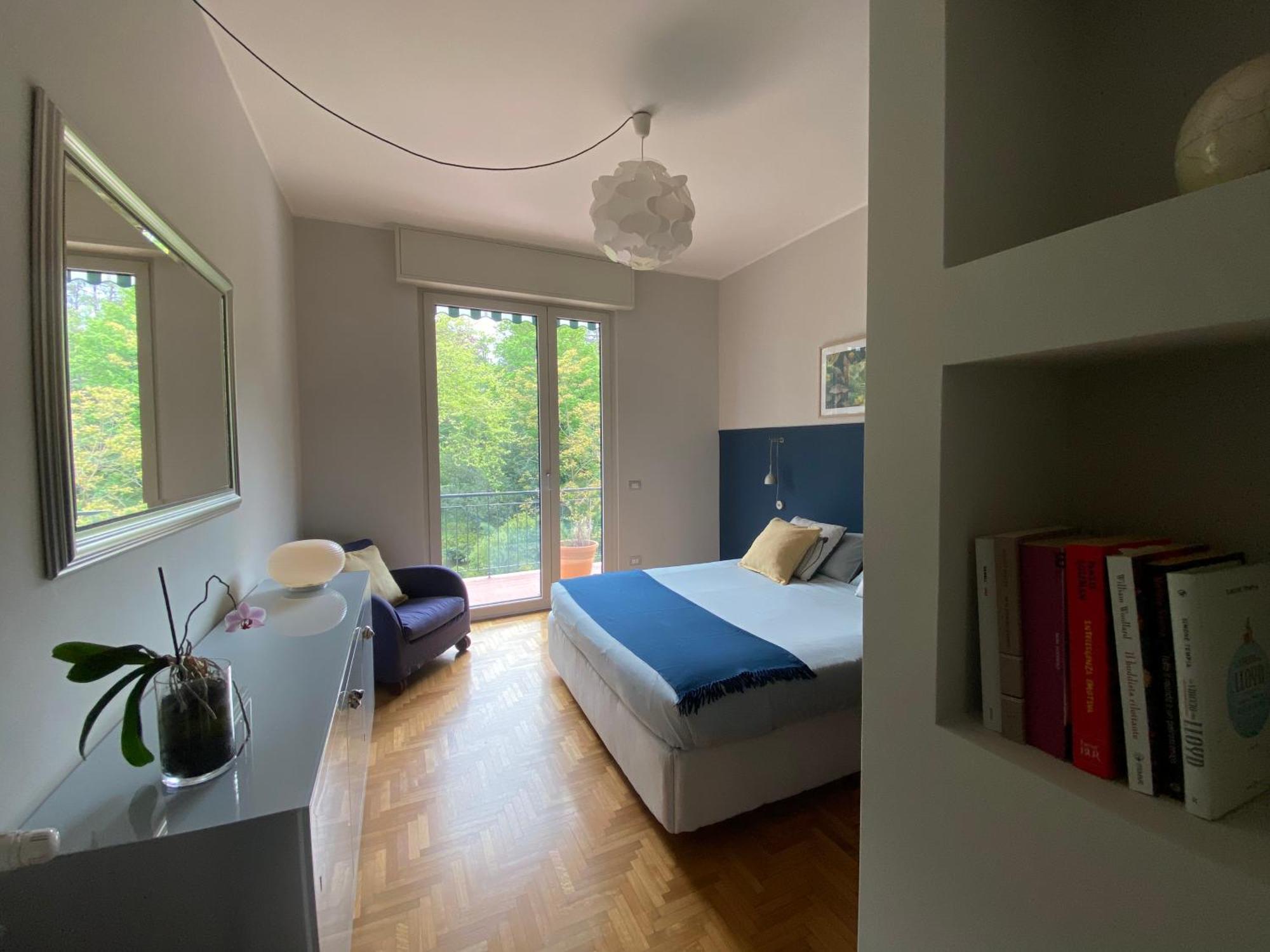 Cosy In The Park Apartman Como Kültér fotó