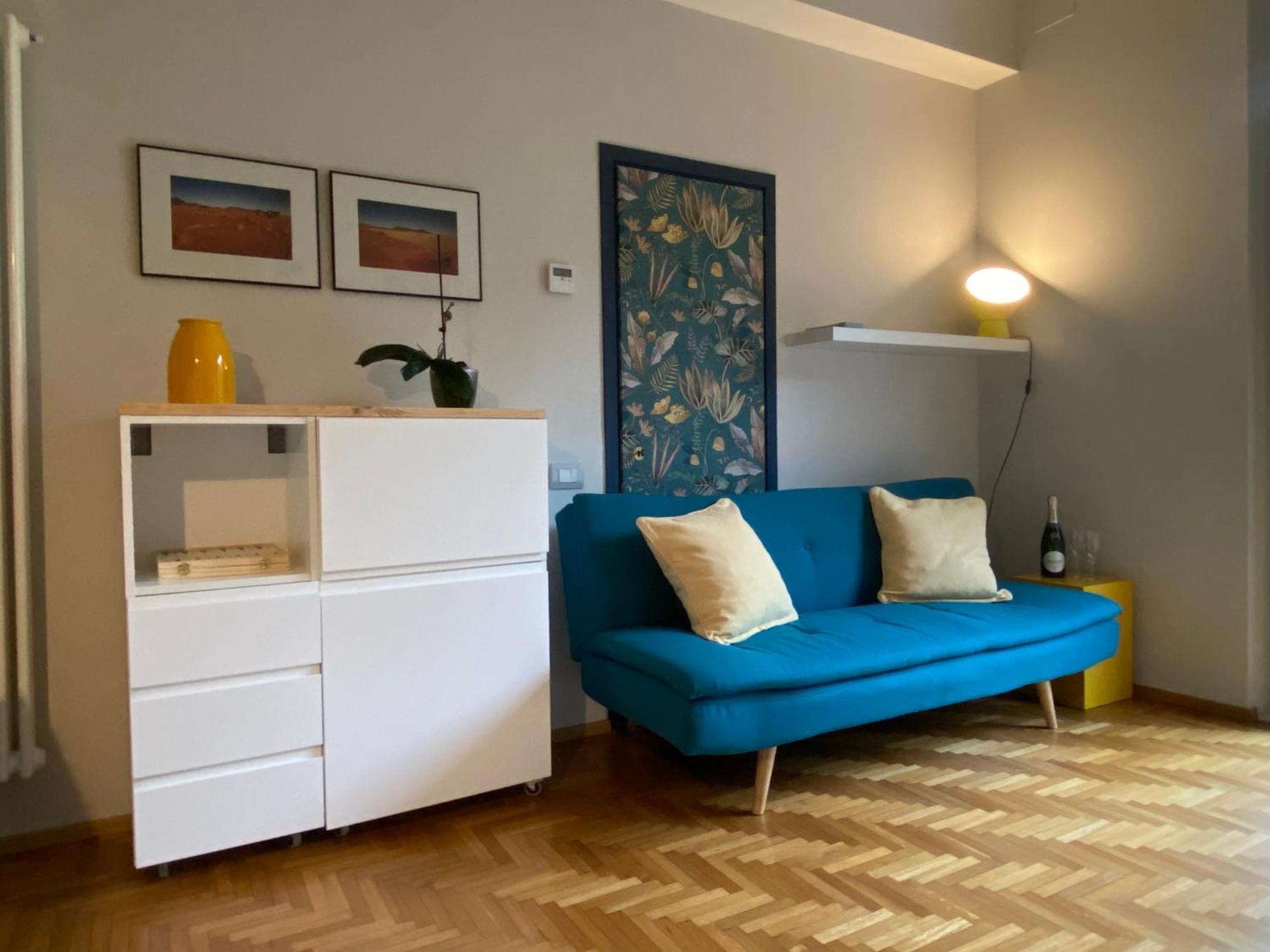 Cosy In The Park Apartman Como Kültér fotó