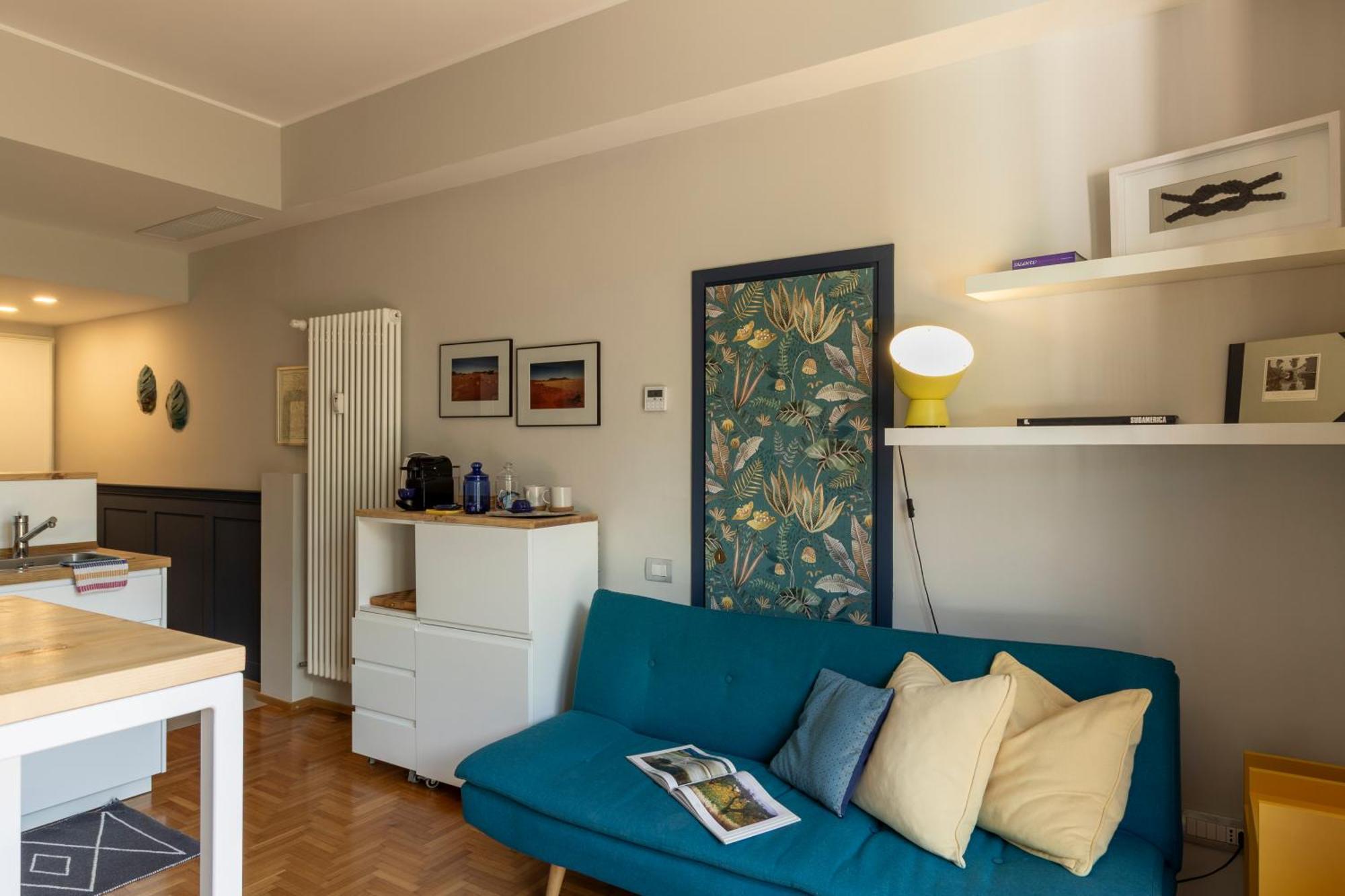 Cosy In The Park Apartman Como Kültér fotó